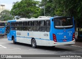 Viação Paratodos > São Jorge > Metropolitana São Paulo > Mobibrasil 6 3739 na cidade de São Paulo, São Paulo, Brasil, por Lucas de Barros Moura. Número da foto: #13099878.