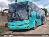 Ônibus Particulares 1646 na cidade de Mucuri, Bahia, Brasil, por Davi Novais. Número da foto: #13102200.