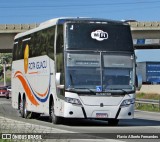 Rota Iguaçu Service 2700 na cidade de Araçariguama, São Paulo, Brasil, por Flavio Alberto Fernandes. Número da foto: #13099991.