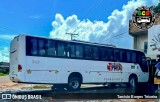 Ônibus Particulares 340 na cidade de Baião, Pará, Brasil, por Tarcísio Borges Teixeira. Número da foto: #13101432.