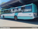 UTB - União Transporte Brasília 1140 na cidade de Brazlândia, Distrito Federal, Brasil, por Pietro Ribeiro. Número da foto: #13101610.