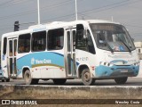 Auto Viação Vera Cruz - Belford Roxo RJ 112.121 na cidade de Nova Iguaçu, Rio de Janeiro, Brasil, por Wescley  Costa. Número da foto: #:id.