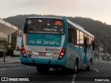 Expresso Rio de Janeiro RJ 142.126 na cidade de Niterói, Rio de Janeiro, Brasil, por Rafael Lima. Número da foto: #:id.