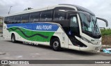 Bel-Tour Transportes e Turismo 326 na cidade de Nova Iguaçu, Rio de Janeiro, Brasil, por Leandro Leal. Número da foto: #13100684.