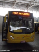 Gidion Transporte e Turismo 11205 na cidade de Joinville, Santa Catarina, Brasil, por Rodrigo Martins. Número da foto: #13099758.