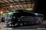 Viação Garcia 92181 na cidade de Londrina, Paraná, Brasil, por Rodrigo Matheus. Número da foto: #13101853.