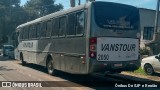 VansTour Transportes 2050 na cidade de São José dos Pinhais, Paraná, Brasil, por Ônibus De SJP e Região. Número da foto: #13102049.