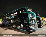 Rovetur Turismo 3400 na cidade de Vitória, Espírito Santo, Brasil, por Rodrigo   Campos. Número da foto: #13100384.