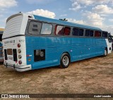 Ônibus Particulares 6761 na cidade de Artur Nogueira, São Paulo, Brasil, por André Leandro. Número da foto: #13099325.