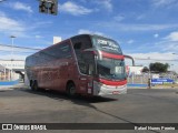 Expresso São Luiz 7800 na cidade de Goiânia, Goiás, Brasil, por Rafael Nunes Pereira. Número da foto: #13101163.