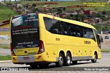 Kaissara - Viação Caiçara 15159 na cidade de João Monlevade, Minas Gerais, Brasil, por Mairo de Magalhães. Número da foto: #:id.