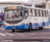 Auto Viação Monte Cristo AL-93703 na cidade de Belém, Pará, Brasil, por Lucas Jacó. Número da foto: #13100834.