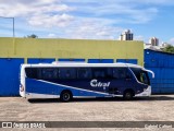 Citral Transporte e Turismo 4501 na cidade de São Leopoldo, Rio Grande do Sul, Brasil, por Gabriel Cafruni. Número da foto: #:id.