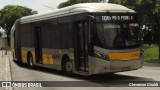 Viação Metrópole Paulista - Zona Leste 3 1103 na cidade de São Paulo, São Paulo, Brasil, por Cleverson Giraldi. Número da foto: #13101164.