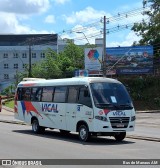 VICAL - Viação Caravelas Ltda. > Vical Tur 2719147 na cidade de Manaus, Amazonas, Brasil, por Bus de Manaus AM. Número da foto: #13099586.