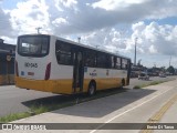 Belém Rio Transportes BD-045 na cidade de Belém, Pará, Brasil, por Erwin Di Tarso. Número da foto: #13100027.