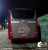 AP Paes Transportes RJ 976.003 na cidade de Campos dos Goytacazes, Rio de Janeiro, Brasil, por Lucas de Souza Pereira. Número da foto: #13100173.