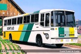 Empresa Gontijo de Transportes 4195 na cidade de Joinville, Santa Catarina, Brasil, por Daniel Budal de Araújo. Número da foto: #13100211.