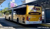 Companhia Carris Porto-Alegrense 0181 na cidade de Porto Alegre, Rio Grande do Sul, Brasil, por Gabriel Vieira da Silva. Número da foto: #:id.