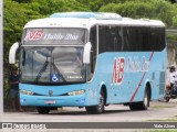 Naldo Bus Locadora de Veículos 2610 na cidade de São Lourenço da Mata, Pernambuco, Brasil, por Ytalo Alves. Número da foto: #13101502.