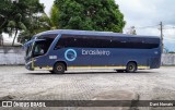 Expresso Brasileiro 7015 na cidade de Teixeira de Freitas, Bahia, Brasil, por Davi Novais. Número da foto: #13099858.