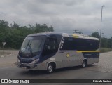 Caravellas Transportes e Turismo 206 na cidade de Santos, São Paulo, Brasil, por Rômulo Santos. Número da foto: #13100738.