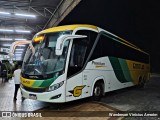 Empresa Gontijo de Transportes 19750 na cidade de Manhuaçu, Minas Gerais, Brasil, por Wanderson Vinícius Amorim. Número da foto: #13100380.