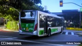 Viação Santa Brígida 1 0585 na cidade de São Paulo, São Paulo, Brasil, por Roberto Teixeira. Número da foto: #13100905.
