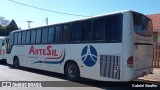 Artesil Transporte e Turismo 2812 na cidade de Ribeirão do Pinhal, Paraná, Brasil, por Gabriel Serafim. Número da foto: #13100979.