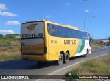 Empresa Gontijo de Transportes 17225 na cidade de Caruaru, Pernambuco, Brasil, por Lenilson da Silva Pessoa. Número da foto: #13102117.