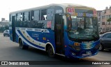 Empresa Consorcio de Transportes Santo Cristo  na cidade de Santiago de Surco, Lima, Lima Metropolitana, Peru, por Fabricio Cortez. Número da foto: #13100457.