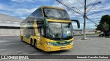 Empresa Gontijo de Transportes 25010 na cidade de Vila Velha, Espírito Santo, Brasil, por Fernanda Carvalho Santana. Número da foto: #13101652.