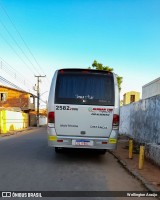 Rennan Tur Fretamento e Turismo 25822006 na cidade de Capistrano, Ceará, Brasil, por Wellington Araújo. Número da foto: #13100652.