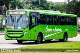 Transportes Santo Antônio RJ 161.216 na cidade de Rio de Janeiro, Rio de Janeiro, Brasil, por Flávio Oliveira. Número da foto: #:id.