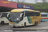 Empresa Gontijo de Transportes 19265 na cidade de João Monlevade, Minas Gerais, Brasil, por Mairo de Magalhães. Número da foto: #13100199.