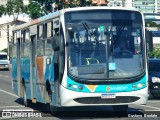 Viação Sanremo 854 na cidade de Vila Velha, Espírito Santo, Brasil, por Gustavo  Bonfate. Número da foto: #:id.
