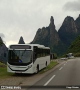 Ônibus Particulares 0000 na cidade de Teresópolis, Rio de Janeiro, Brasil, por Diego Oliveira. Número da foto: #13101390.