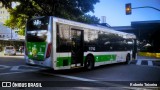 Viação Santa Brígida 1 1742 na cidade de São Paulo, São Paulo, Brasil, por Roberto Teixeira. Número da foto: #13100853.