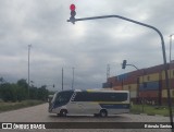 Caravellas Transportes e Turismo 206 na cidade de Santos, São Paulo, Brasil, por Rômulo Santos. Número da foto: #13100733.