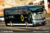 Viação Cidade Sol 7200 na cidade de Salvador, Bahia, Brasil, por Felipe Pessoa de Albuquerque. Número da foto: #:id.
