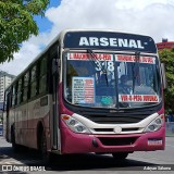 Transportadora Arsenal AA-31801 na cidade de Belém, Pará, Brasil, por Adryan Sálomo. Número da foto: #:id.