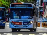 Capital Transportes 8329 na cidade de Aracaju, Sergipe, Brasil, por Ronald Gabriel. Número da foto: #13100545.