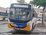 Auto Viação Três Amigos B44551 na cidade de Rio de Janeiro, Rio de Janeiro, Brasil, por Felipe Costa. Número da foto: #13100562.