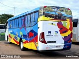 Turin Transportes 2105 na cidade de Ouro Branco, Minas Gerais, Brasil, por Daniel Gomes. Número da foto: #13100276.