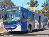 Viação Miracatiba 15.1050 na cidade de Embu-Guaçu, São Paulo, Brasil, por Matheus Neri dos Santos. Número da foto: #13100427.