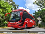 Viação Santa Cruz 32823 na cidade de São Paulo, São Paulo, Brasil, por Luciano  Piske. Número da foto: #13102162.