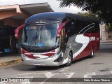 Viação Serro 36723 na cidade de Três Corações, Minas Gerais, Brasil, por Fábio Mateus Tibúrcio. Número da foto: #13101475.