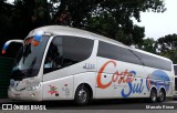 Costa Sul Turismo 1316 na cidade de Curitiba, Paraná, Brasil, por Marcelo Riese. Número da foto: #13101750.