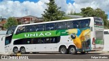 Empresa União de Transportes 4188 na cidade de Santana do Livramento, Rio Grande do Sul, Brasil, por Felipe Martins. Número da foto: #13099279.