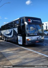 SJ Transporte e Turismo 0968 na cidade de Anápolis, Goiás, Brasil, por Sullyvan Martins Ribeiro. Número da foto: #13102199.